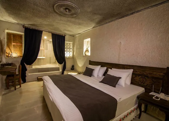 Hotel The Saddle Cappadocia Cave