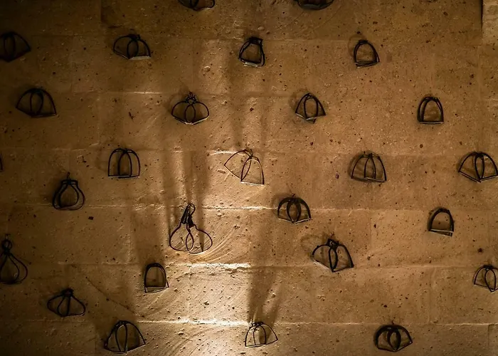 The Saddle Cappadocia Cave