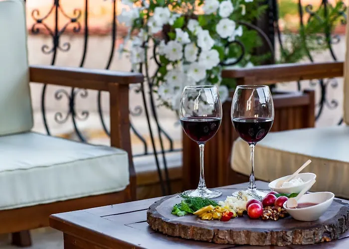 The Saddle Cappadocia Cave Hotel Ürgüp