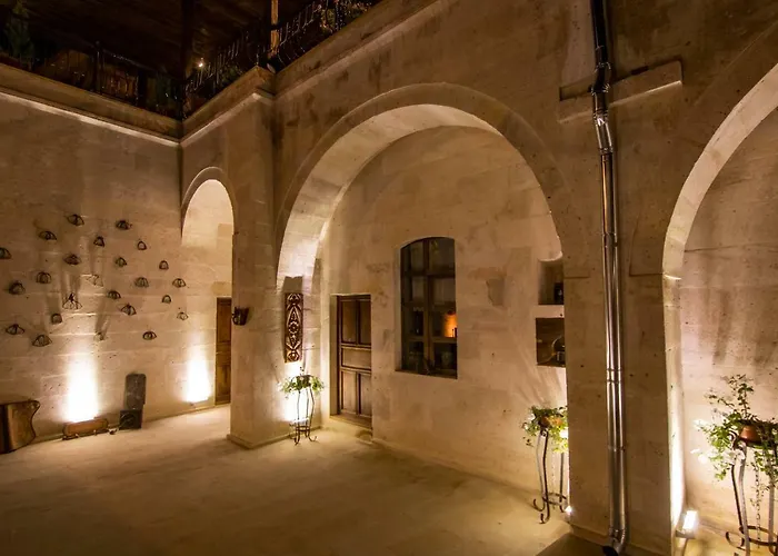 The Saddle Cappadocia Cave Hotel